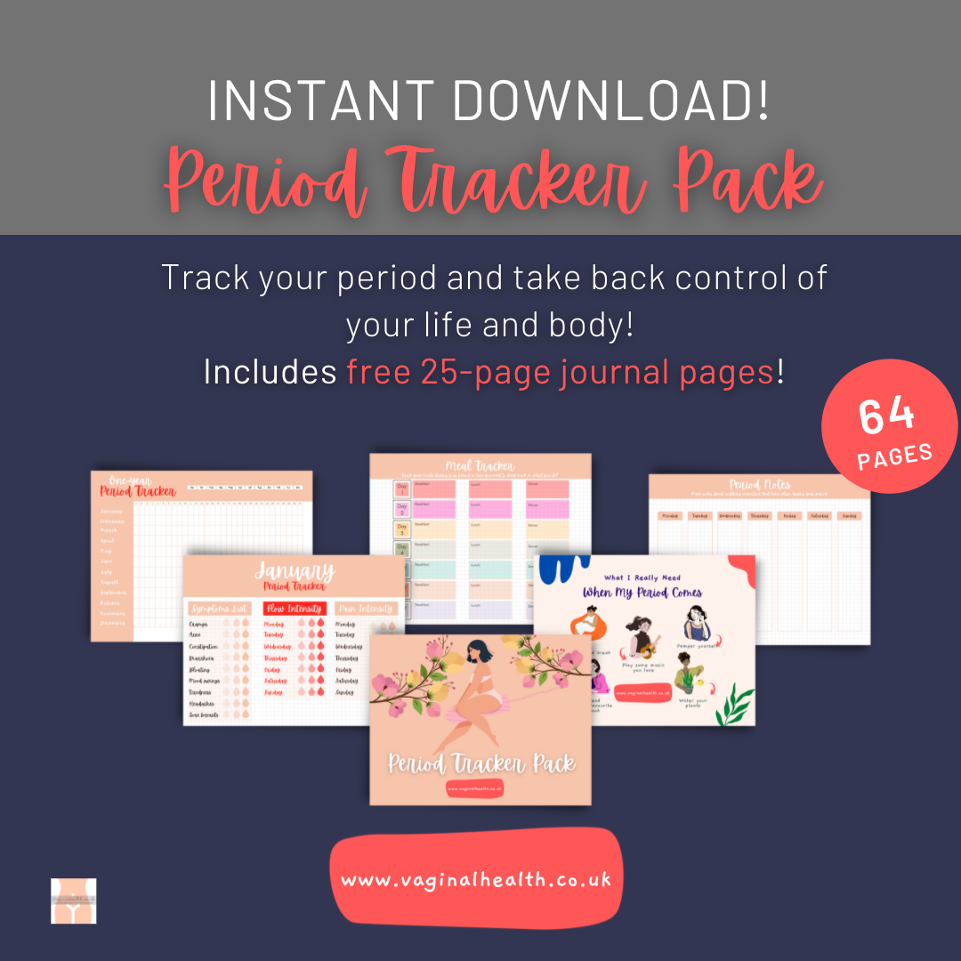 Period planner pack